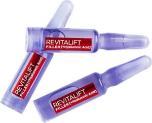 L'Oreal Make Up REVITALIFT FILLER ampollas hialurónicas intensivas 7 uds - Image 2