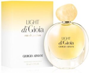Giorgio Armani Light Di Gioia Eau De Parfum Spray 50 ml for Women - Image 2