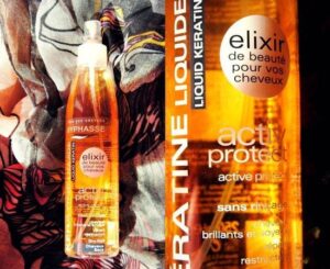 Byphasse Keratine Elixer Spray 250 ml - Image 3