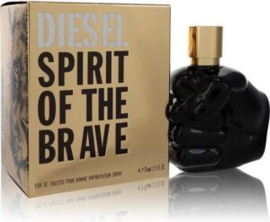 Diesel Spirit of the Brave EDT M 75 ml - Image 2