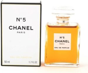 Chanel No.5 EDP W 50 ml - Image 2