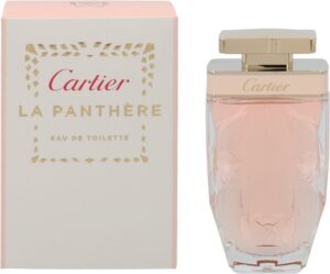 Cartier La Panthere EDT W 75 ml - Image 2