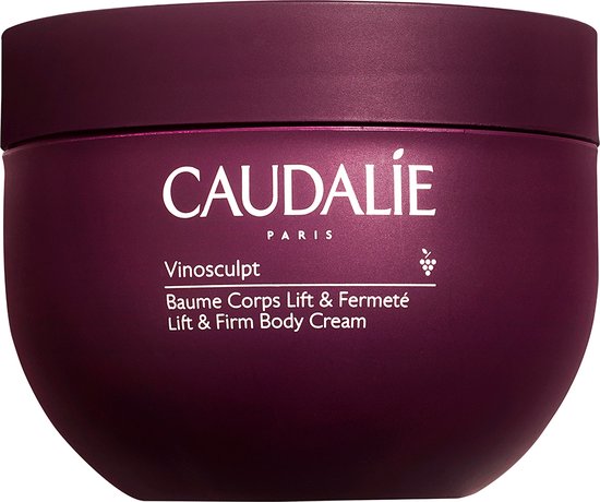 550x460-178 Caudalie Vinosculpt Lift & Firm Body Cream 250ml - Image 1