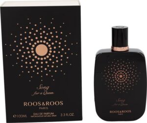 Dear Rose Song For A Queen  Femei  Eau de parfum  100 ml - Image 3