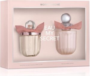 Parfumset voor Dames Eau My Secret Women'Secret (2 pcs) (2 pcs) - Image 2