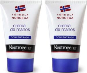Concentrated Hand Cream Lot 2 X By Neutrogena 50 Ml - Image 2