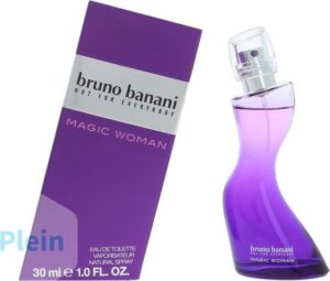 Bruno Banani Magic Woman Eau de toilette - 30 ml - Image 5