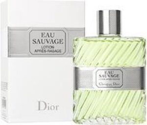 Dior Eau Sauvage After Shave Lotion Spray 200ml - Image 4