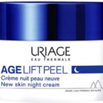 Uriage Age Lift Peel New Skin Night Cream 50 Ml