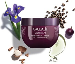 Caudalie Vinosculpt Lift & Firm Body Cream 250ml - Image 4