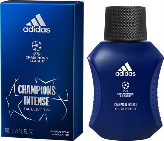 550x472-25 Uefa Champions League Champions Intense Eau De Parfum (edp) 50ml - Image 1