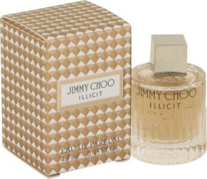 Jimmy Choo Illicit Mini Edp 4 Ml For Women - Image 3