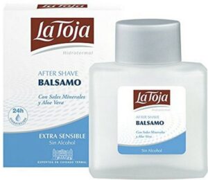 La Toja - AFTER SHAVE balm sensitive skin 100 ml - Image 3