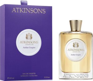 Atkinsons Amber Empire - 100 ml - eau de toilette spray - damesparfum - Image 2