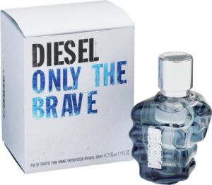 Diesel Only The Brave 35 ml - Eau de Toilette - Herenparfum - Image 3