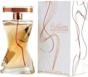 Montana Suggestion Eau Cuivree Eau De Parfum Spray 100 ml for Women - Image 3