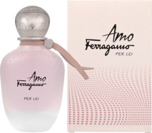 Damesparfum Salvatore Ferragamo EDP Amo Ferragamo Per Lei (100 ml) - Image 4