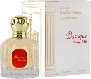 Uniseks Parfum Maison Alhambra EDP Baroque Rouge 540 100 ml - Image 2