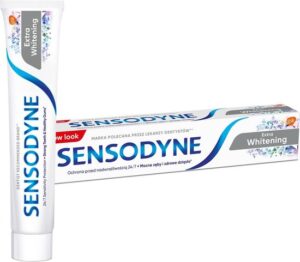 Sensodyne Tandpasta - Extra Whitening 75 ml