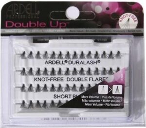 Double Up Duralash Knot Free Double Flares   56 ks     TrsovA c  nalepovacA Atmasy bez uzlAku - Image 4