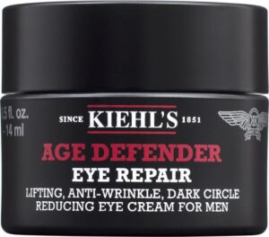 Kiehls Herrenpflege Age Defender Eye Repair Creme 14 ml - Image 2