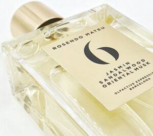 Rosendo Mateu Nº6 eau de parfum 100ml - Image 2