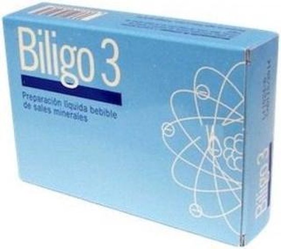 550x486-25 Artesania Biligo 3 Zinc 20 Amp X 2ml - Image 1