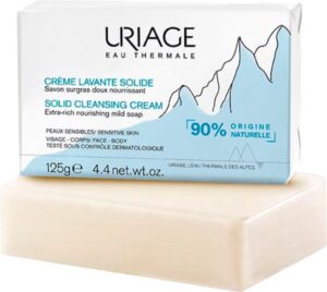 Uriage Vaste Wascreme 125g - Image 3