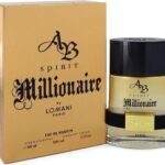 Lomani Spirit Millionaire Eau De Parfum Spray 100 ml for Men