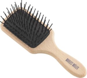Marlies Moller Care Hair And Scalp Travel Brush - Image 3