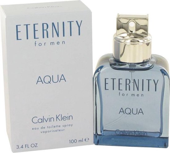 550x494-163 Calvin Klein Eternity Aqua Men - 30 ml - Eau de toilette - Image 1