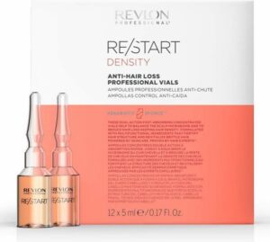 Anti-Haarverlies Ampullen Revlon Restart Density (12 x 5 ml) - Image 2