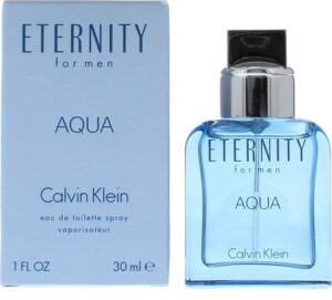 Calvin Klein Eternity Aqua Men - 30 ml - Eau de toilette - Image 2