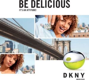 DKNY Be Delicious 30 ml - Eau de Parfum - Damesparfum - Image 6