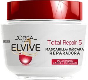 Elvive Total Repair 5 Mask By L'oreal 300 Ml - Image 4