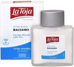 La Toja - AFTER SHAVE balm sensitive skin 100 ml - Image 4
