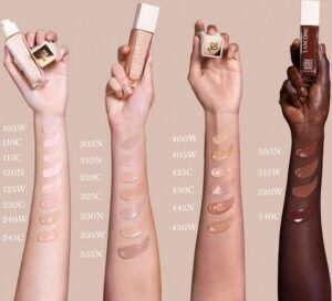 LANCOME TEINT IDOLE ULTRA WEAR BASE CAREGLOW 245C 30ML - Image 3