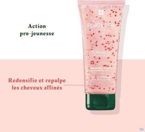 Furterer Tonucia Natural Filler Plumping Shampoo 200ml - Image 3