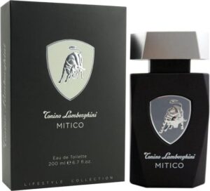 Lamborghini Mitico Eau De Toilette 200ml - Image 4