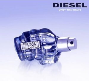 Diesel Only The Brave 35 ml - Eau de Toilette - Herenparfum - Image 4