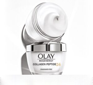 Anti-Veroudering Crème Regenerist Collagen Reptide 24 Olay (50 ml) - Image 3