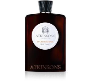 Atkinsons - 24 Old Bond Street Triple Extract - 100ML - Image 2