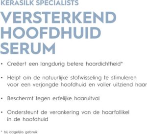 Kerasilk - Redensifying Scalp Serum - 100 ml - Image 3