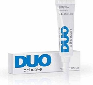 Duo Lash Adhesive Xl   Eyelash Glue   Clear   14g - Image 3
