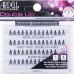 Double Up Duralash Knot Free Double Flares 56 ks TrsovA c nalepovacA Atmasy bez uzlAku