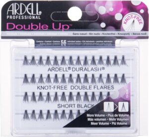 Double Up Duralash Knot Free Double Flares   56 ks     TrsovA c  nalepovacA Atmasy bez uzlAku