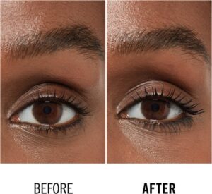 Rimmel London Rimmel Mascara De PestaÃƒÆ’Ã†â€™Ãƒâ€ Ã¢â‚¬â„¢ÃƒÆ’Ã¢â‚¬Å¡Ãƒâ€šÃ‚Â±as Kind and Free Clean N 002 Brown Black - Image 3
