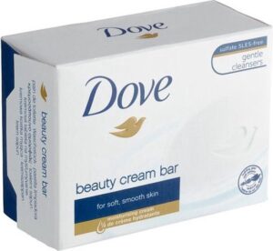 Dove Zeep Beauty Cream Bar Regular 100gr - Image 3