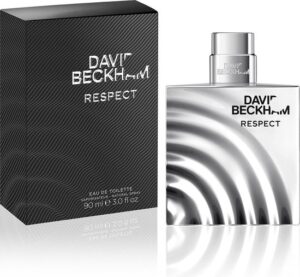 David Beckham Respect EDT M 90 ml - Image 3