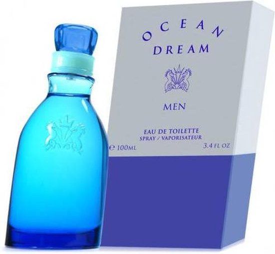 550x509-130 OCEAN DREAM by Designer Parfums ltd 100 ml - Eau De Toilette Spray - Image 1